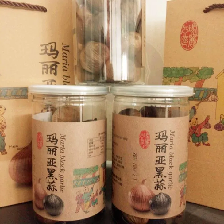 Must küüslauk jaemüügiks